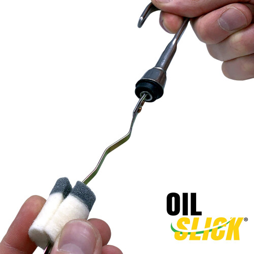 ValvoMax Oil Slick Dipstick Cleaner 1