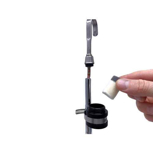 ValvoMax Oil Slick Dipstick Cleaner