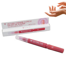 VICTORY NAIL 1 Stck Keramik-Nagelhautschieber zum Ein- und Ausschalten mit l