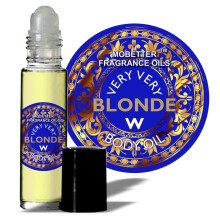 MOBETTER FRAGRANCE OILS Very Very Blonde Parfm fr Frauen, Krperlduft