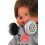 Monchhichi Pop Rockstar in Hoodie Pluche Speelgoed 2