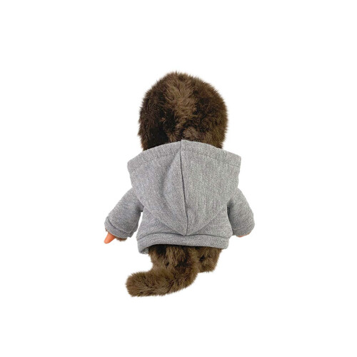 Monchhichi Pop Rockstar in Hoodie Pluche Speelgoed 2