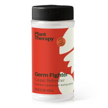 Plant Therapy Germ Fighter Carpet Refresher 16 oz Natrliche Inhaltsstoffe neutralisieren Gerche Natrlich parfmiert mit therischen len Hergestel