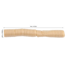 Edible Drying CantonesE style Sausage Casing for Flavorous Homemade Sausages Ham
