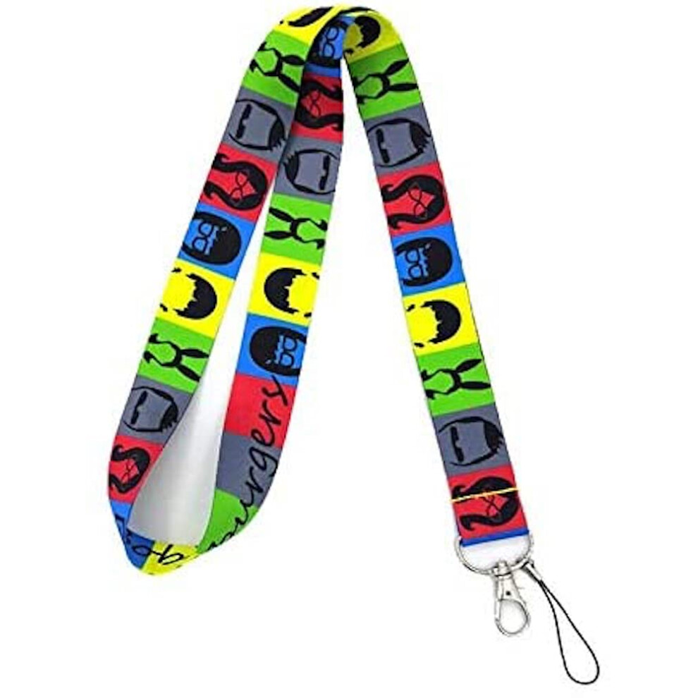 Portraits De La Famille Belcher De Pinstant Bob Burgers 17,5 ""-image