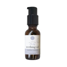 Rowe Casa Organics Aceite de denticin para bebs Alivio natural de beb con manzanilla y Copaiba aliviando y calmando naturalmente y calmante para a