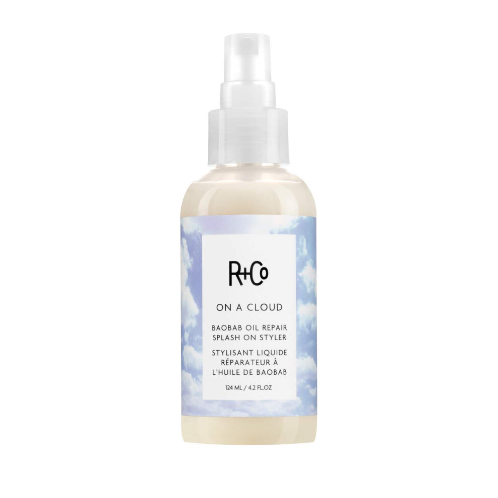 R+Co On A Cloud Baobab Oil Repair Splash On Styler 124 Ml / 4.2 Oz