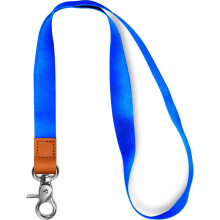 AZEAM Schlsselband fr Schlssel Handy-Schlsselband | Lehrer-Lanyard | Halsbnder | Schwarzes Schlsselband fr Ausweishalter, Autoschlssel (blau)