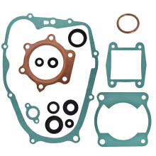 Conjunto completo de kit de junta de motor Waltyotur com substituio de retentores de leo para Yamaha Blaster 200 YFS200 1988-2006