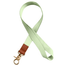 AZEAM Schlsselband fr Schlssel Handy-Schlsselband | Lehrer-Lanyard | Halsbnder | Hellgrnes Schlsselband fr Ausweishalter, Autoschlssel (Farb