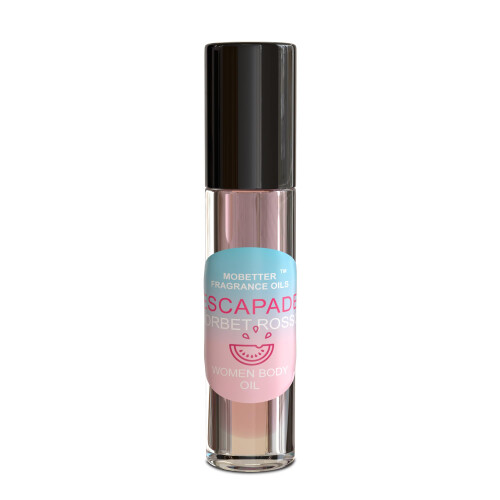 MOBETTER DUFTLE Escapade Sorbet Rosso Damenparfm Krperl 10ML 1