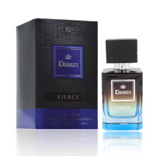 Dumont FIERCE 3,4 oz Unisex-Parfm fr Mnner und Frauen Wrzige, fruchtige und moschusartige Dfte Langanhaltender Klnischwassernebel und K