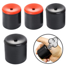 Shengsen 4 PCS Nieuwheid Squeeze Pooter Break Machine grappig Le Tooter grappen Breaking Noise Maker Handschepen Kinderen Volwassen gags Practica