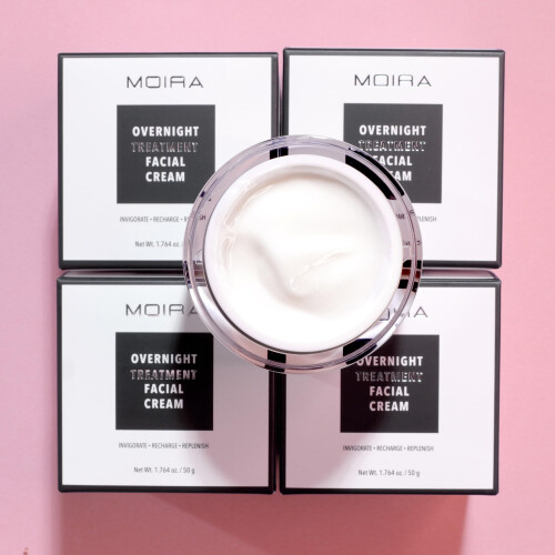 Moira Overnight Treatment Gesichtscreme 2