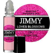 MOBETTER DUFTLE Jimmy Loves Blossoms Frauenduft-Krperl