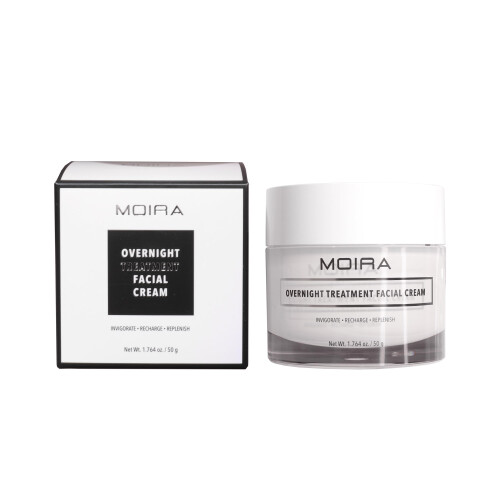 Moira Overnight Treatment Gesichtscreme 1