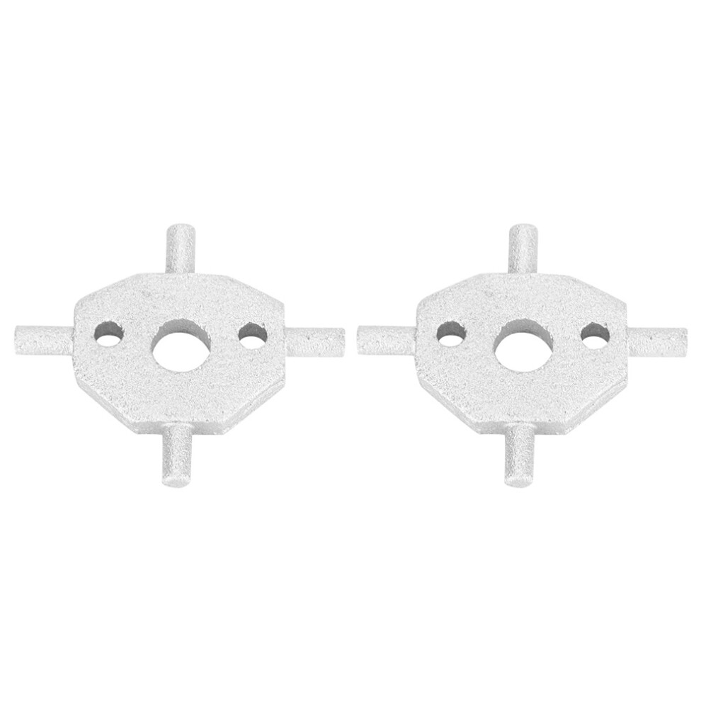 1 Pair Headlight Washer Nozzle Cover Pivot Swivel Cruciform 271893275580 Fit For Jaguar X Type S Type 9301324582687