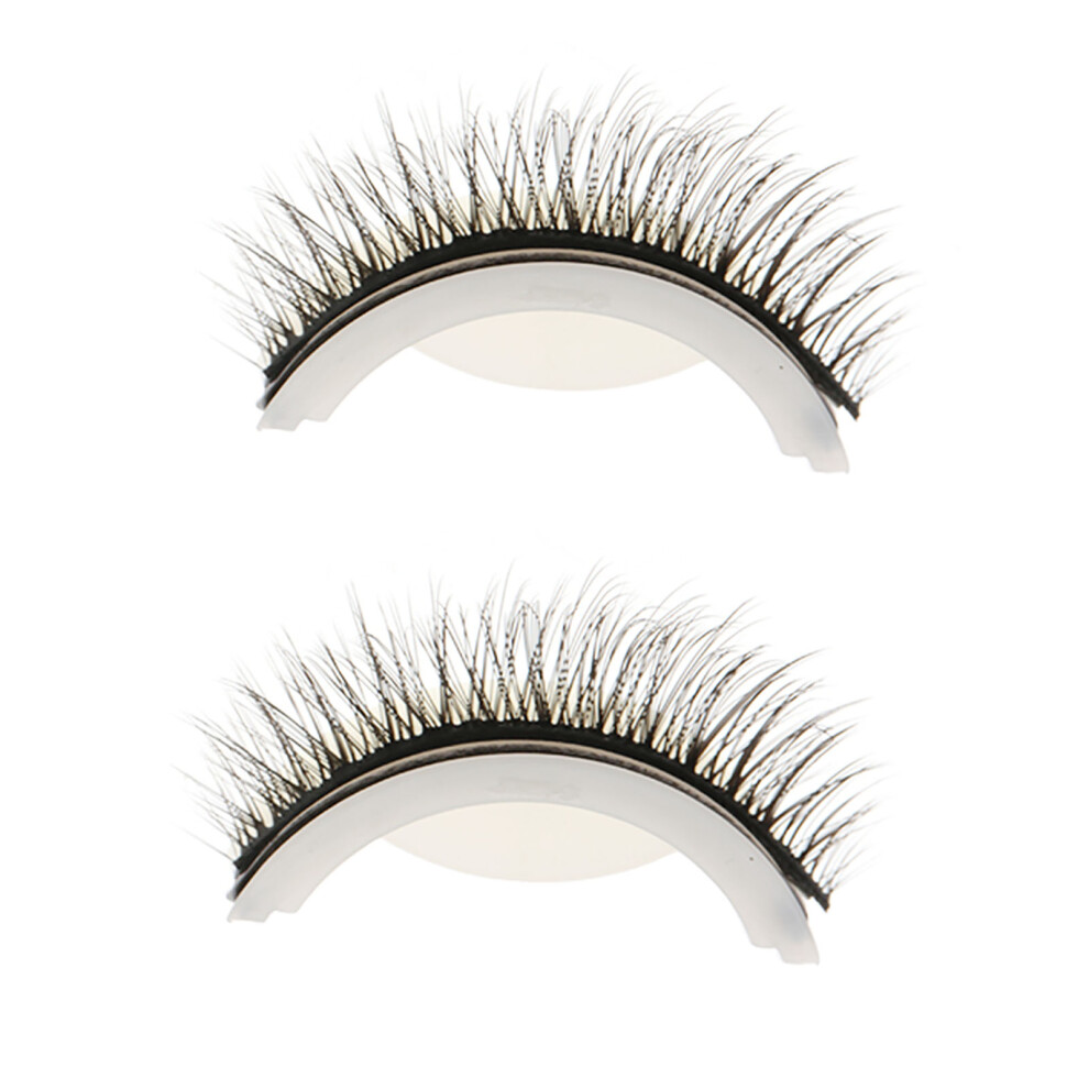 3D Professional Self Adhesive Eyelashes No Stimulation False Eyelashes Extension 08#