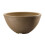 Crescente Jardim Delano Plantador Vaso de parede dupla de 16 polegadas (Mocha) 1
