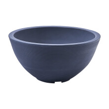 Zahradn kvetinc Crescent Delano Dvoustenn kvetinc 16palcov (pulnoc)