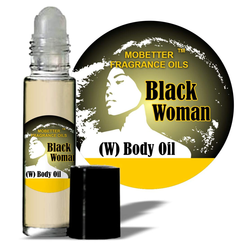 Mobetter Fragrance O Mobetter Fragrance Oils Black Woman Perfumed Fragrance Body Oil