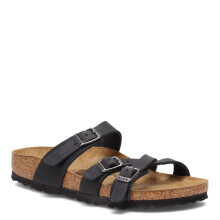 Birkenstock 1021203337 Franca Black Oil LTR N 37