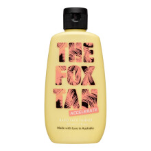 Die Fox Tan Rapid Face Tanner Brunungsbeschleuniger fr tiefere und schnellere Brune enthalten Hyaluronsure und Jojobal, vegan und tierversuchsfr