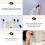 Skybottle, Parfümierte Haar- und Körper-Mist, Vanilla Sky, 100 ml 4