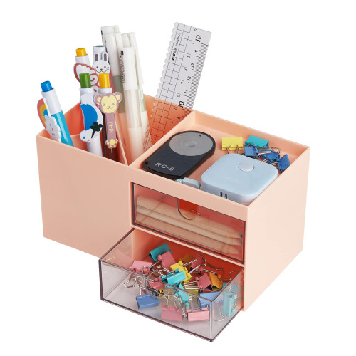 Bureau-organizer met 8 laden voor een opgeruimd bureau Bureau-organizer met 8 laden voor een opgeruimd bureau