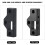 Home Security Password Code Lock Electronic Wardrobe File Cabinet Drawer Lock 6