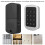 Home Security Password Code Lock Electronic Wardrobe File Cabinet Drawer Lock 13
