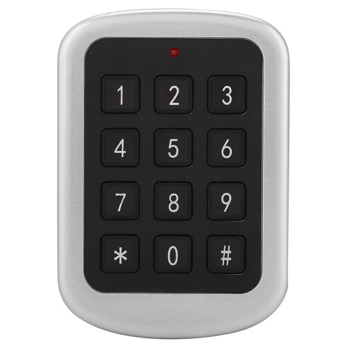 Home Security Password Code Lock Electronic Wardrobe File Cabinet Drawer Lock