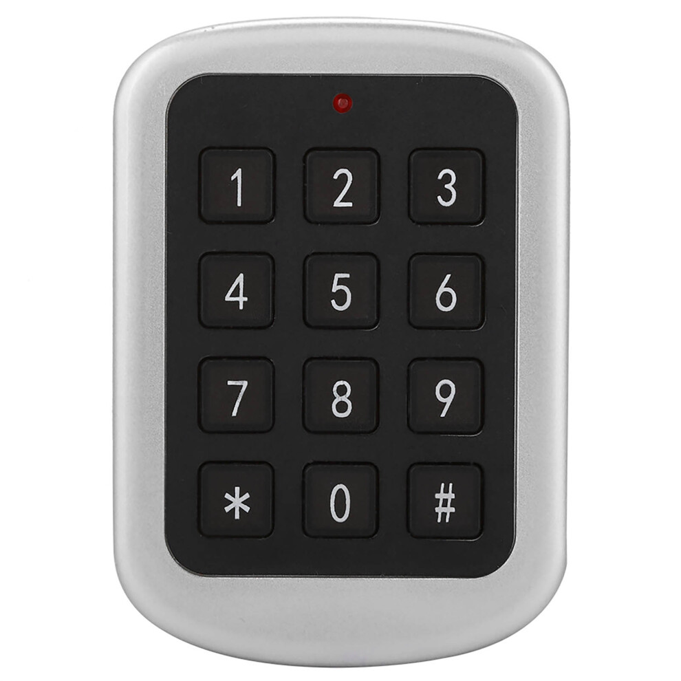 Home Security Password Code Lock Electronic Wardrobe File Cabinet Drawer Lock 5021324583906