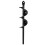 Irrigating Spiral Drill Bit Hole Dig Accessory for Garden Auger Planting Seedlings 2