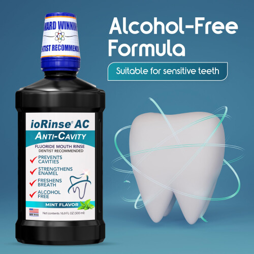 Iorinse AC anticavity Fluoruro Colluto 2