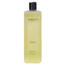Gel Douche Pecksniff's Pamplemousse & Citron - Nettoyant Doux pour Peau Sensible - Hydratant et Nourrissant
