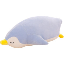 Emperor Penguin Stuffed Animals Cute Penguin Plush Doll Toys for Kids Plushies Penguin Stuffed Hugging Pillow Penguin Plush Throw Pillow Gift for
