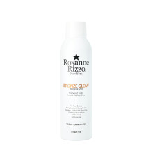 Bronze Glow von Roxanne Rizzo  Celebrity Choice Bronzer  Erfrischender, feuchtigkeitsspendender Bronzing Mist  Bronzer fr Gesicht und Krper