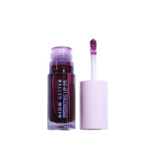 Olio labbra idratante Moira Glow Getter (005 Berry Berry)