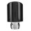 54-101 mm Carbonfaser-Auspuffendstück Schwarz, Einzelstück 2