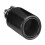 54-101 mm Carbonfaser-Auspuffendstück Schwarz, Einzelstück 6