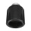 54-101 mm Carbonfaser-Auspuffendstück Schwarz, Einzelstück 5