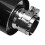 54-101 mm Carbonfaser-Auspuffendstück Schwarz, Einzelstück 11