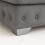 (Grey Velvet) SNOOZE Large Corner U Shape Sofa Velvet Ashton Scatter Back Sofa 5