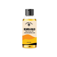 Blackmane Skincare Glatzen-Feuchtigkeitscreme fr Mnner und Glatzenpflege fr Mnner. Bart- und Glatzenl. Verwendung nach der Rasur fr die Kopfras