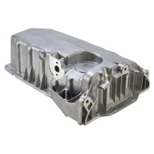 TRQ motoroliebeholder kompatibel med 2000-2002 Audi TT TT Quattro 1999-2003 Volkswagen Beetle 2000-2006 Golf 2000-2003 Jetta