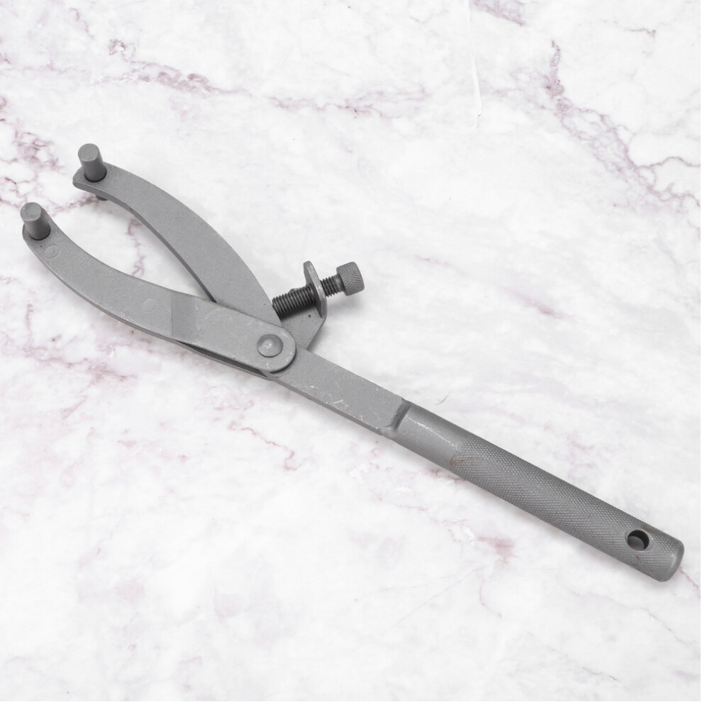 Car Repair Tool Flywheel Wrench Clutch Spanner Fits For Motorcycle Atv Car Truck Grey 8471324584965