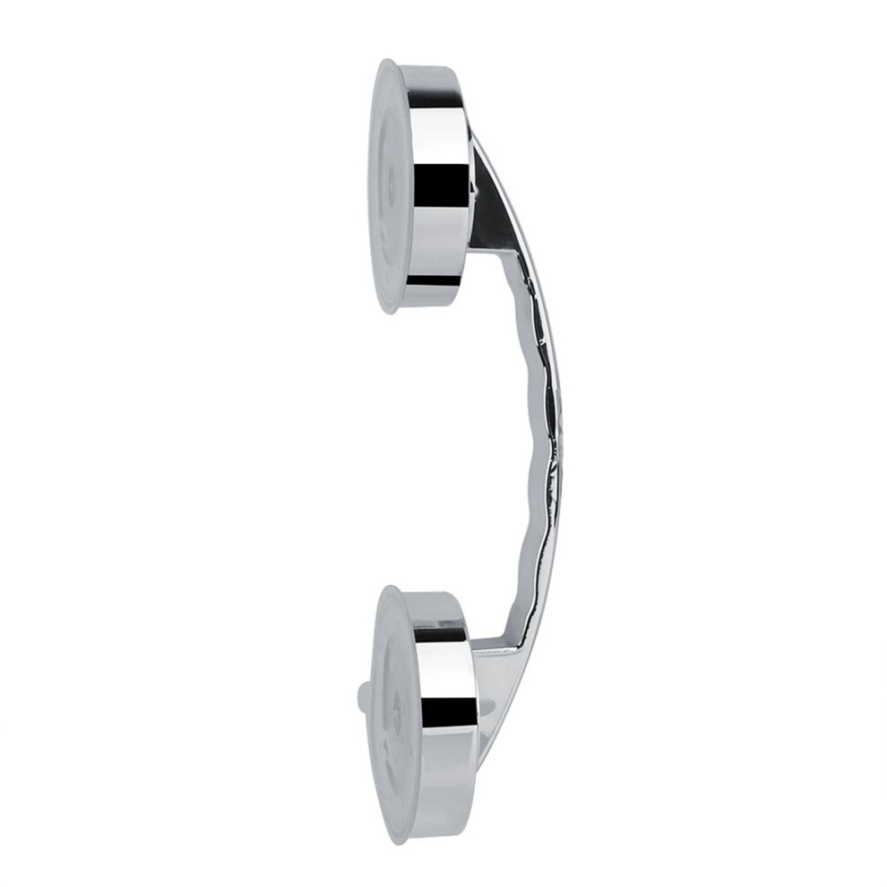 Suction Cup Handle Bathroom Kitchen Glass Door Anti slip Handrail Safety Hand Grip