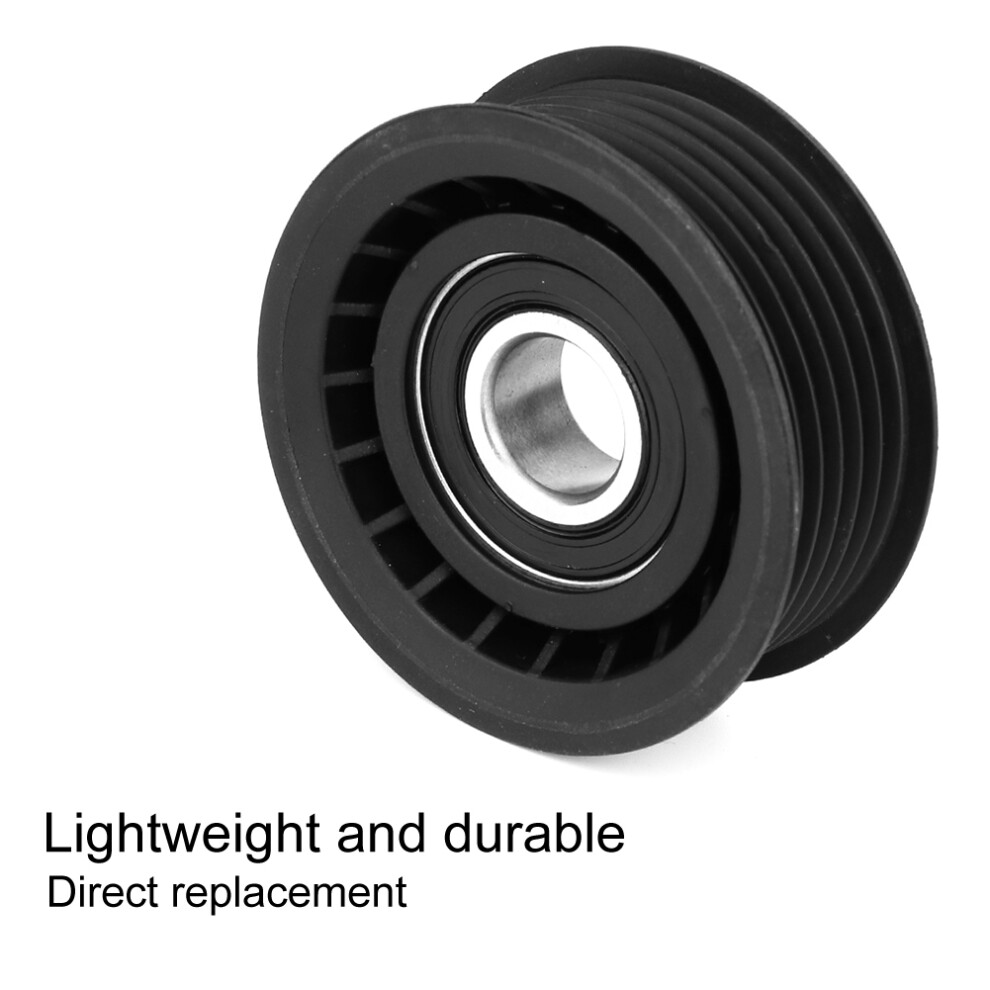 0002020919 Serpentine Belt Idler Pulley For C240 C280 C55 Cl500 Ml350 R500 Slk55 6911324585682