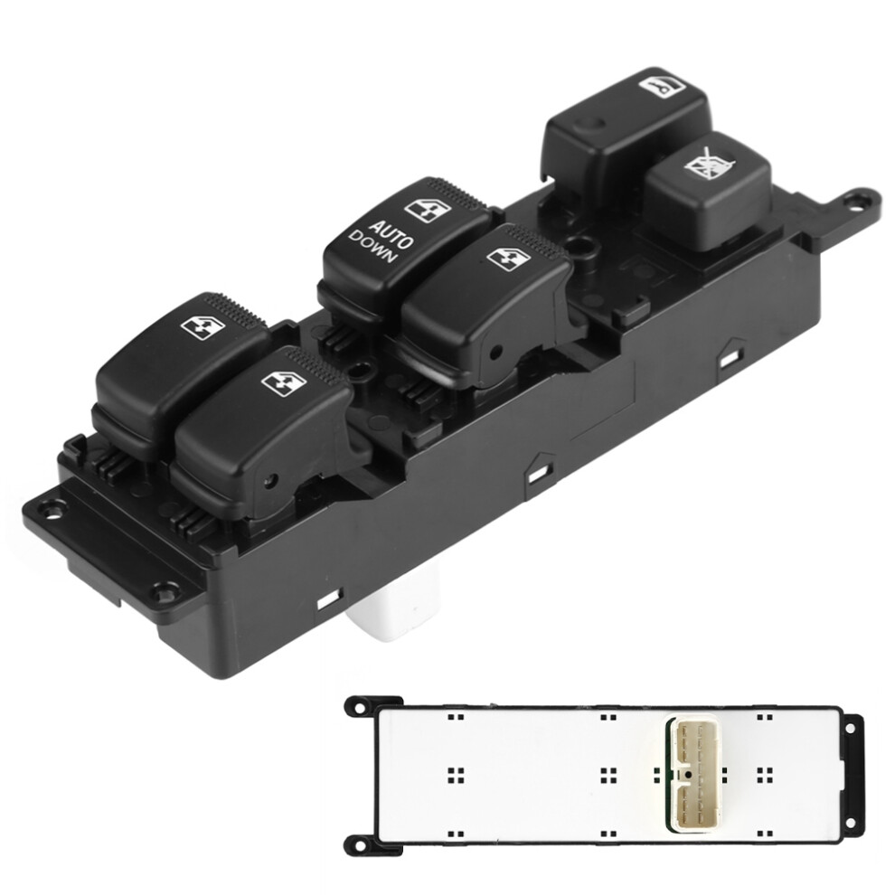 Electric Power Master Window Switch For Kia Rio Rio Hybrid 2006-2010 93570-1G110 5001324585711
